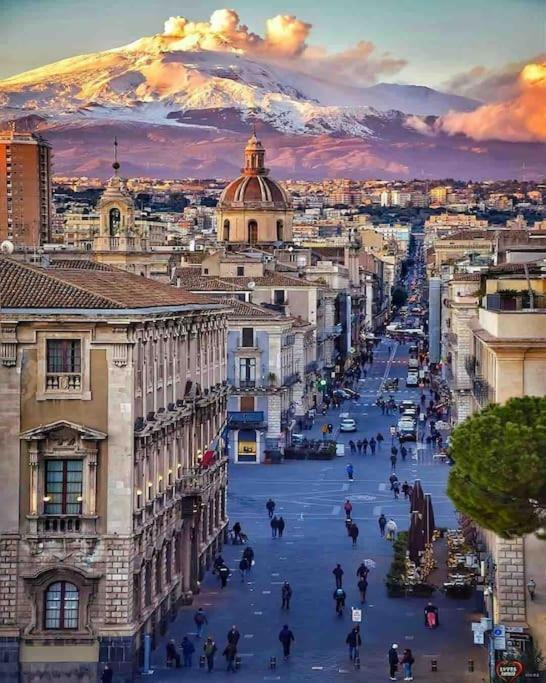 Nova Home Catania Esterno foto