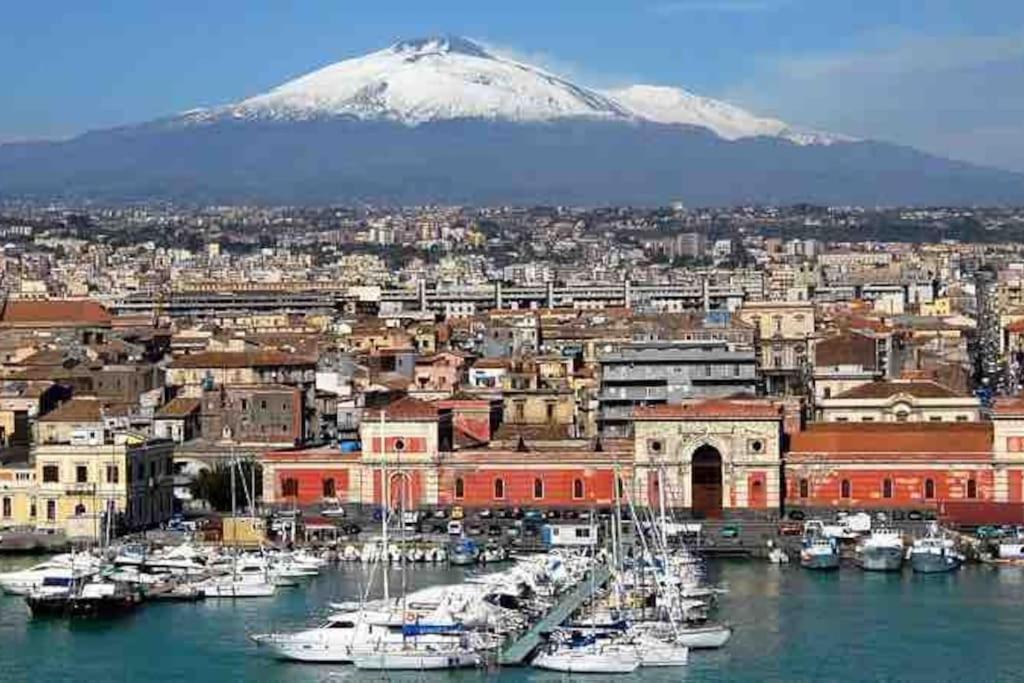 Nova Home Catania Esterno foto